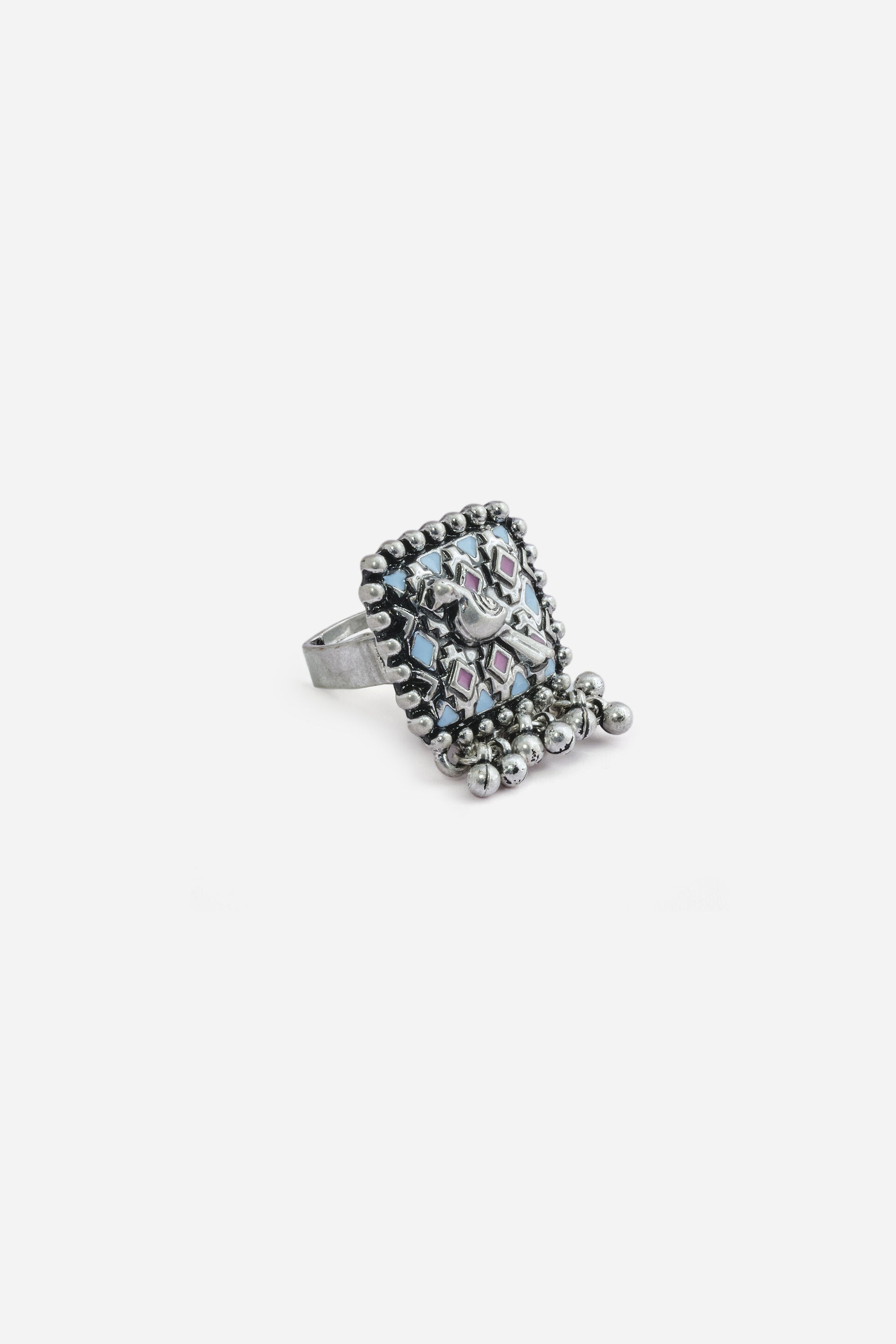 Songbird Silver Ring, , image 2
